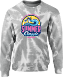 Crew Sweatshirt - SEG Summer Classic 2026 (Secondary, Pink)