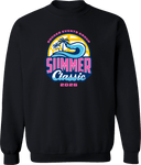 Crew Sweatshirt - SEG Summer Classic 2026 (Secondary, Pink)