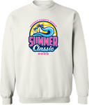 Crew Sweatshirt - SEG Summer Classic 2026 (Secondary, Pink)