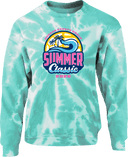 Crew Sweatshirt - SEG Summer Classic 2026 (Secondary, Pink)