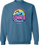 Crew Sweatshirt - SEG Summer Classic 2026 (Secondary, Pink)