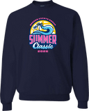 Crew Sweatshirt - SEG Summer Classic 2026 (Secondary, Pink)