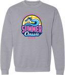 Crew Sweatshirt - SEG Summer Classic 2026 (Secondary, Pink)