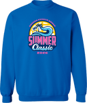 Crew Sweatshirt - SEG Summer Classic 2026 (Secondary, Pink)