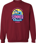 Crew Sweatshirt - SEG Summer Classic 2026 (Secondary, Pink)