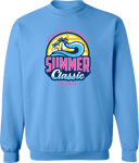 Crew Sweatshirt - SEG Summer Classic 2026 (Secondary, Pink)