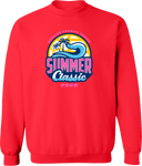 Crew Sweatshirt - SEG Summer Classic 2026 (Secondary, Pink)