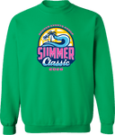 Crew Sweatshirt - SEG Summer Classic 2026 (Secondary, Pink)