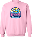 Crew Sweatshirt - SEG Summer Classic 2026 (Secondary, Pink)