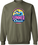 Crew Sweatshirt - SEG Summer Classic 2026 (Secondary, Pink)