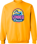 Crew Sweatshirt - SEG Summer Classic 2026 (Secondary, Pink)