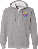 Full Zip Hoodies - SEG Summer Classic 2026 (Secondary, Pink)