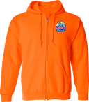 Full Zip Hoodies - SEG Summer Classic 2026 (Secondary, Pink)