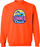 Crew Sweatshirt - SEG Summer Classic 2026 (Secondary, Pink)