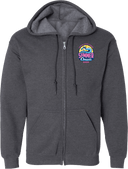 Full Zip Hoodies - SEG Summer Classic 2026 (Secondary, Pink)