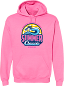 Hoodies - SEG Summer Classic 2026 (Secondary, Pink)