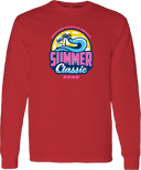 Long Sleeves - SEG Summer Classic 2026 (Secondary, Pink)