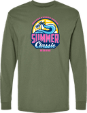 Long Sleeves - SEG Summer Classic 2026 (Secondary, Pink)