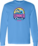 Long Sleeves - SEG Summer Classic 2026 (Secondary, Pink)
