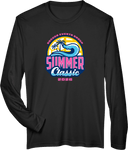 Performance Long Sleeves - SEG Summer Classic 2026 (Secondary, Pink)