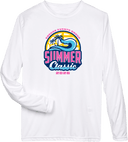 Performance Long Sleeves - SEG Summer Classic 2026 (Secondary, Pink)