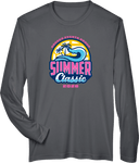 Performance Long Sleeves - SEG Summer Classic 2026 (Secondary, Pink)