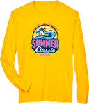 Performance Long Sleeves - SEG Summer Classic 2026 (Secondary, Pink)