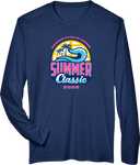 Performance Long Sleeves - SEG Summer Classic 2026 (Secondary, Pink)