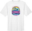 Performance Short Sleeves - SEG Summer Classic 2026 (Secondary, Pink)