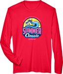 Performance Long Sleeves - SEG Summer Classic 2026 (Secondary, Pink)