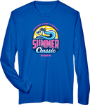 Performance Long Sleeves - SEG Summer Classic 2026 (Secondary, Pink)