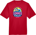 Performance Short Sleeves - SEG Summer Classic 2026 (Secondary, Pink)