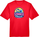 Performance Short Sleeves - SEG Summer Classic 2026 (Secondary, Pink)