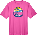 Performance Short Sleeves - SEG Summer Classic 2026 (Secondary, Pink)