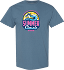 Short Sleeves - SEG Summer Classic 2026 (Secondary, Pink)