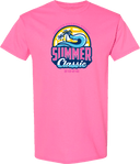 Short Sleeves - SEG Summer Classic 2026 (Secondary, Pink)