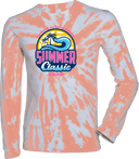 Tie-Dye Long Sleeves - SEG Summer Classic 2026 (Secondary, Pink)