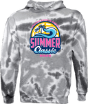 Tie-Dye Hoodies - SEG Summer Classic 2026 (Secondary, Pink)