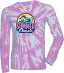 Tie-Dye Long Sleeves - SEG Summer Classic 2026 (Secondary, Pink)