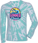 Tie-Dye Long Sleeves - SEG Summer Classic 2026 (Secondary, Pink)