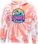 Tie-Dye Hoodies - SEG Summer Classic 2026 (Secondary, Pink)