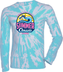 Tie-Dye Long Sleeves - SEG Summer Classic 2026 (Secondary, Pink)