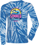Tie-Dye Long Sleeves - SEG Summer Classic 2026 (Secondary, Pink)