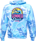 Tie-Dye Hoodies - SEG Summer Classic 2026 (Secondary, Pink)