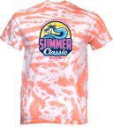 Tie-Dye Short Sleeves - SEG Summer Classic 2026 (Secondary, Pink)