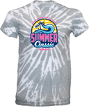Tie-Dye Short Sleeves - SEG Summer Classic 2026 (Secondary, Pink)