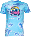 Tie-Dye Short Sleeves - SEG Summer Classic 2026 (Secondary, Pink)