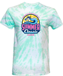 Tie-Dye Short Sleeves - SEG Summer Classic 2026 (Secondary, Pink)