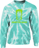 Crew Sweatshirt - Monster Mash 2026 (Secondary, Green)