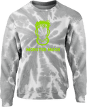 Crew Sweatshirt - Monster Mash 2026 (Secondary, Green)